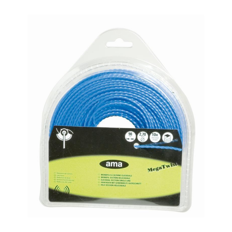 FILO MEGATWIST 2,7 MM