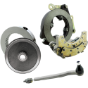 ALBERO FRENO ADATTABILE A RIF. ORIG. FIAT  44908536