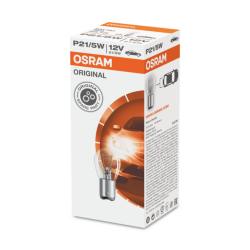 Lampadina alogena P21/5W 12V 21/5W BAY15d