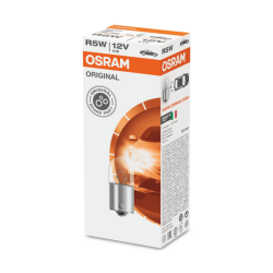 Lampadina alogena R5W 12V 5W BA15s