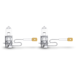 Lampadina alogena H3 12V 55W PK22s