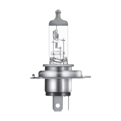 Lampadina alogena H4 12V 60/55W P43t