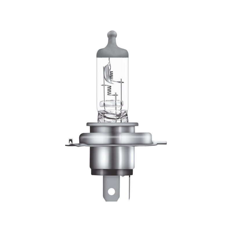 Lampadina alogena H4 12V 60/55W P43t
