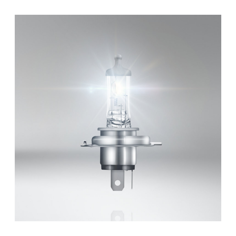 Lampadina alogena H4 12V 60/55W P43t