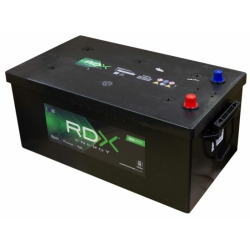 BATTERIA 12V 200AH 1150A 513x287x235 MM