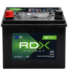 BATT. GARDEN 12V 30AH 350A 196X128X184MM SX