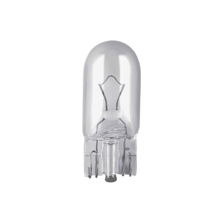 Lampadina alogena W5W 12V 5W W2,1x9,5d