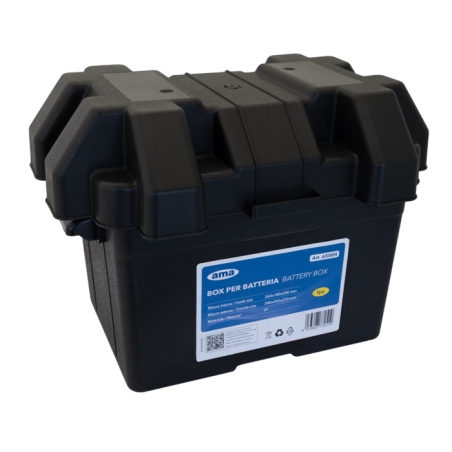 Box batteria