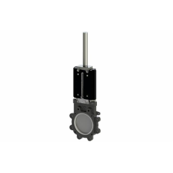SARACINESCA A LAMA -LOCKER Ø 250MM.