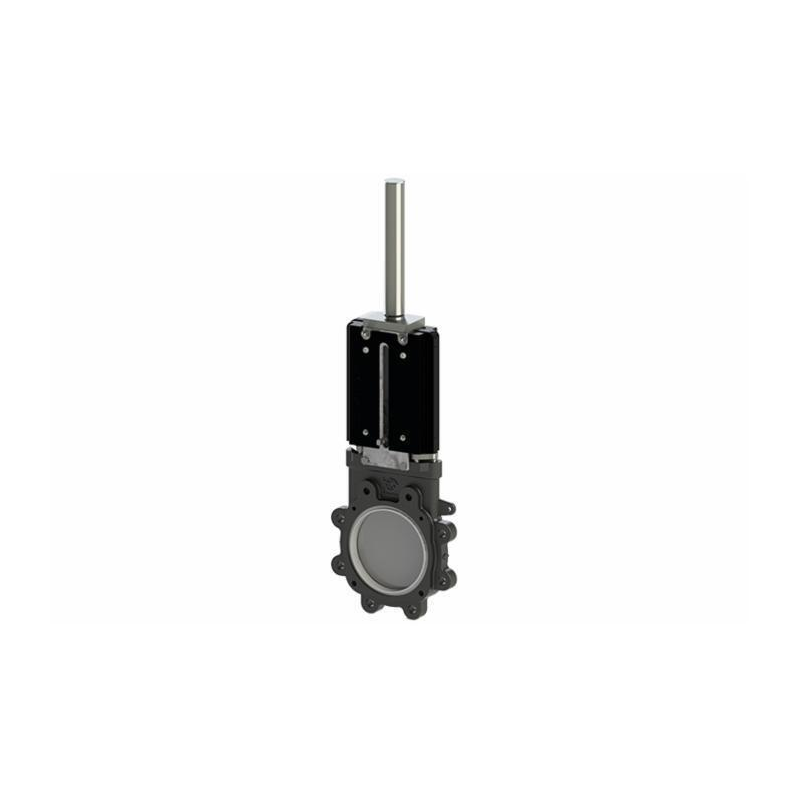 SARACINESCA A LAMA -LOCKER Ø 250MM.