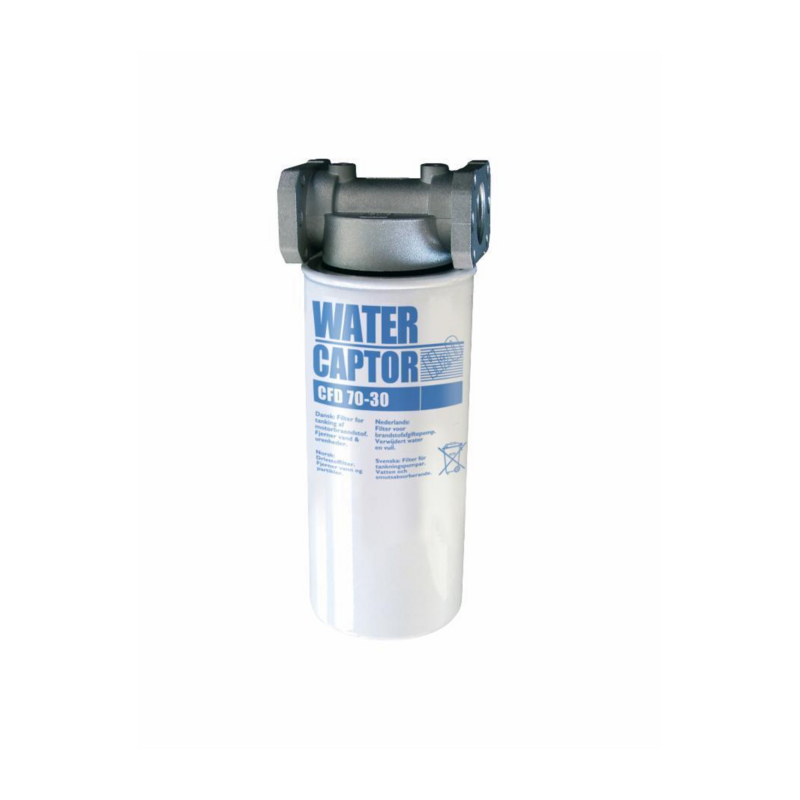 FILTRO SEPARATORE D'ACQUA