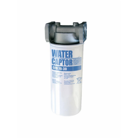 FILTRO SEPARATORE D'ACQUA