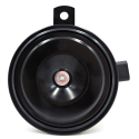 Avvisatore acustico elettromagnetico a disco Ø 92 mm 12V 105~118dB