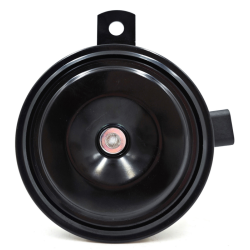 Avvisatore acustico elettromagnetico a disco Ø 92 mm 12V 105~118dB