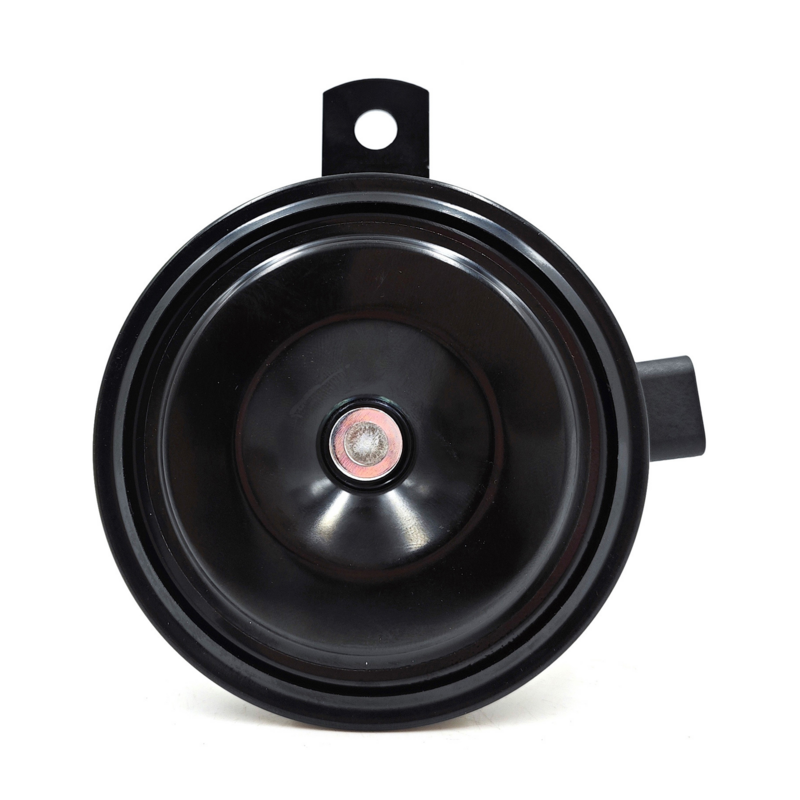 Avvisatore acustico elettromagnetico a disco Ø 92 mm 12V 105~118dB