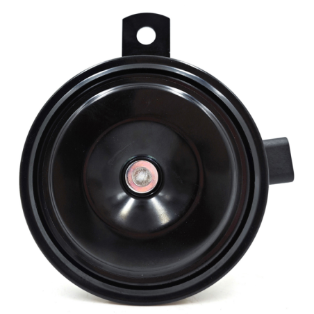 Avvisatore acustico elettromagnetico a disco Ø 92 mm 12V 105~118dB