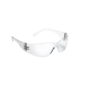 SCRATCH-PROOF SAFETY GLASSES