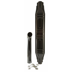 KIT SILENZIATORE QUADRO 03363 ADATTABILE A RIF. ORIG. 5152184
