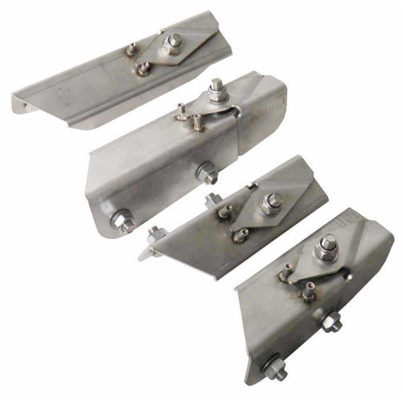 SET PALETTE OSCILLANTI ADATTABILE SPANDICONCIME AMAZONE