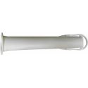 TUBO SPANDITORE COMPLETO DI DIFFUSORE ADATTABILE SPANDICONCIME VICON