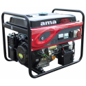 GENERATORE BENZINA 6.5 KW MAX
