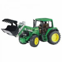 MODELLINO TRATTORE BRUDER   PLASTICA