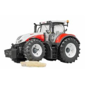 MODELLINO TRATTORE BRUDER   PLASTICA