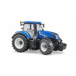 MODELLINO TRATTORE BRUDER   PLASTICA