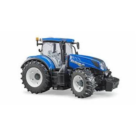 MODELLINO TRATTORE BRUDER   PLASTICA