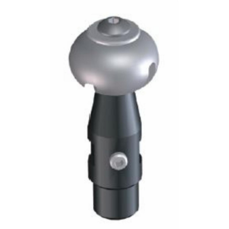 GETTO LAVA CISTERNE ROLLEX 240°
