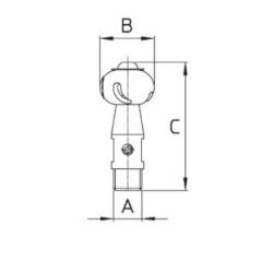 GETTO LAVA CISTERNE ROLLEX 240°