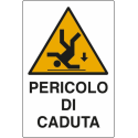 CARTELLO SEGNALETICA ALLUMINIO 30X20