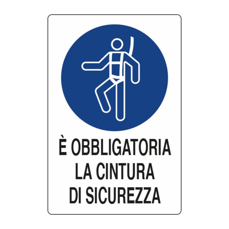 CARTELLO SEGNALETICA ALLUMINIO 30X20