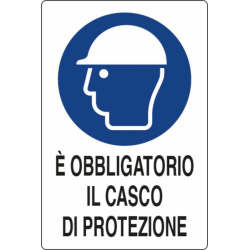 CARTELLO SEGNALETICA ALLUMINIO 30X20