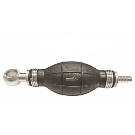 POMPETTA GASOLIO MANUALE Ø8 X OCCHIO Ø14