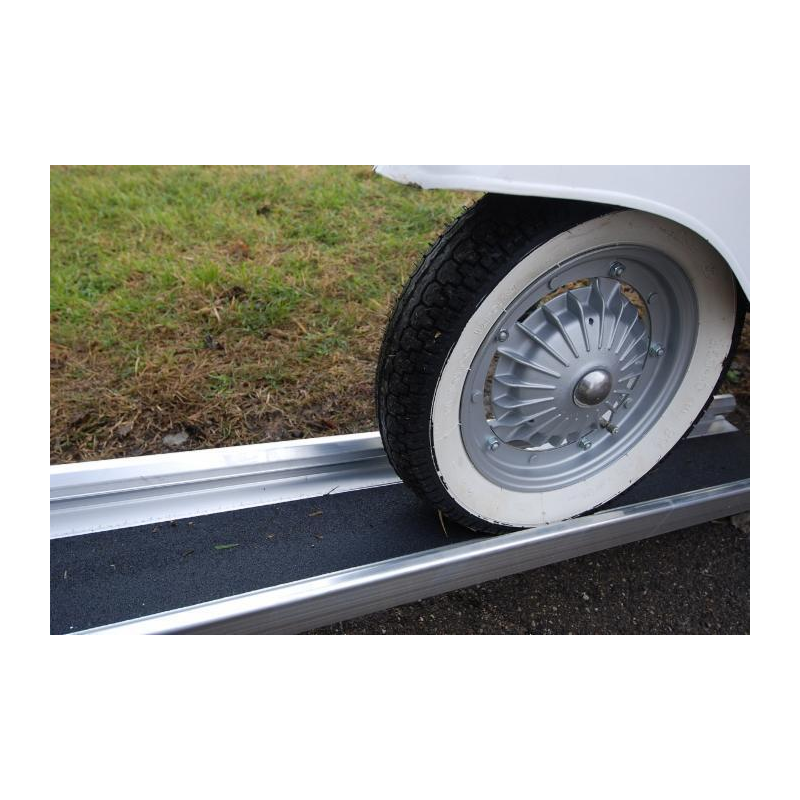 COPPIA RAMPE SERIE TELESCOPICHE