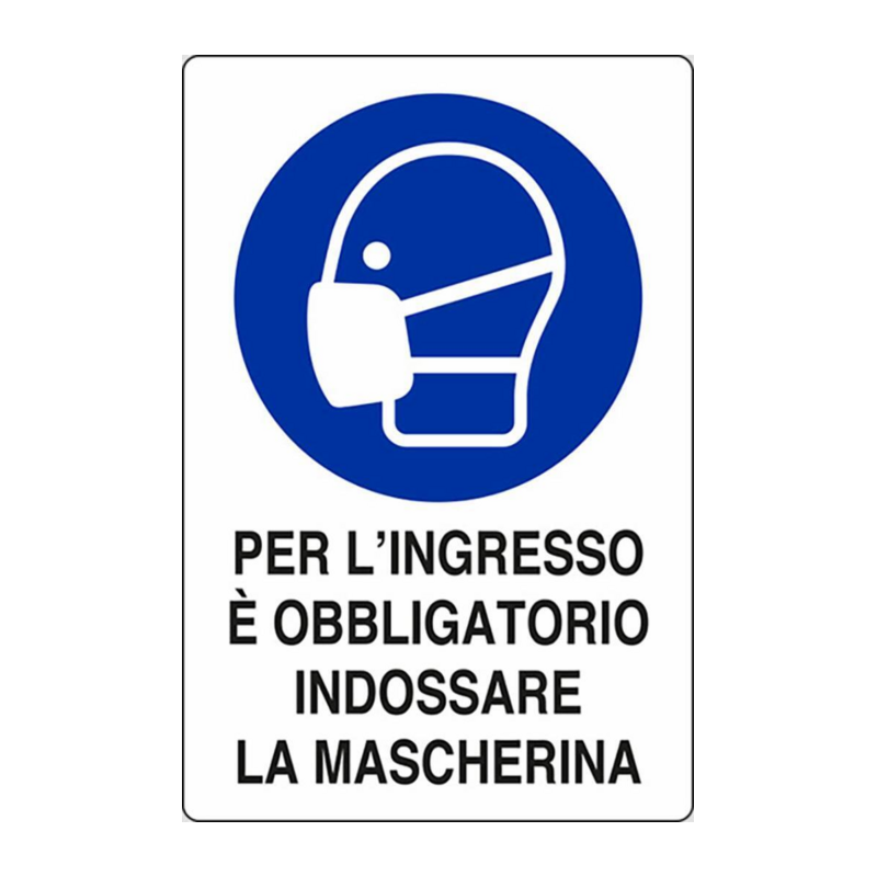 SEGNALETICA COVID-19