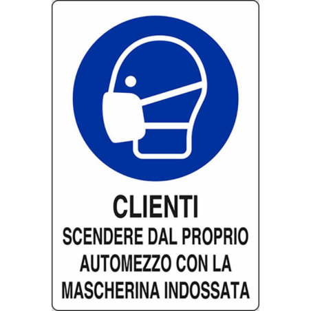 SEGNALETICA COVID-19
