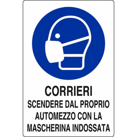 SEGNALETICA COVID-19