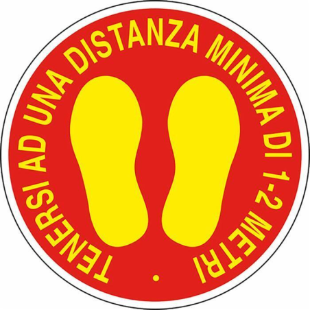 SEGNALETICA COVID-19