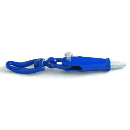 Capocorda girevole G100 per fune Ø 8/10 mm