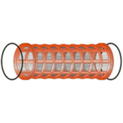 CARTUCCIA FILTRANTE 32 MESH INOX