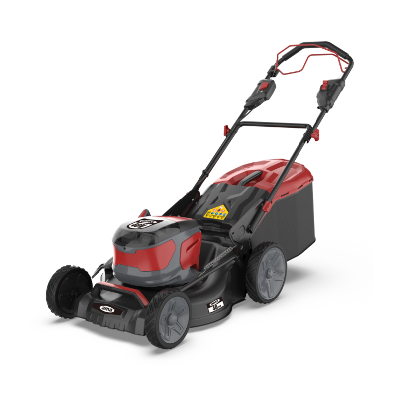 Rasaerba a trazione Freemow 40V