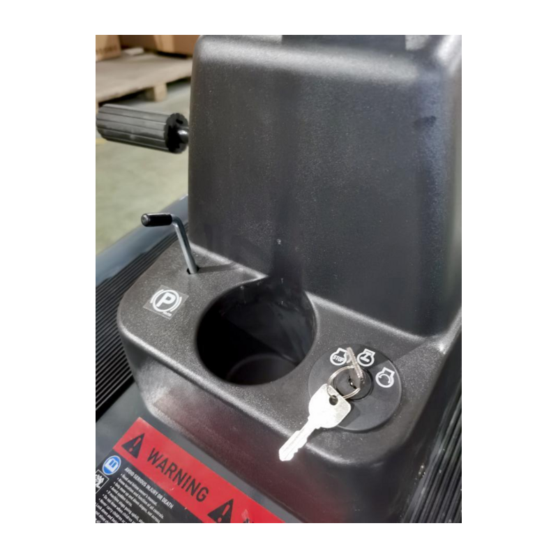 TRATTORINO RIDER MOD.MRS 145 76H