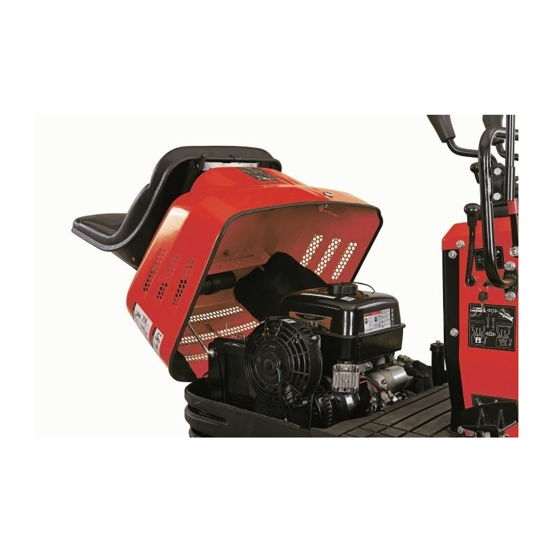 Escavatore EAG100T