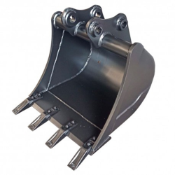 Benna dentata da 30 cm per escavatore 99601
