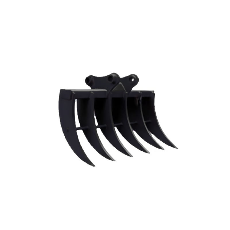 Rastrello da 40 cm per escavatore 99601