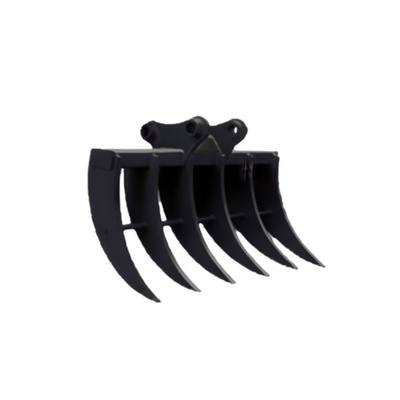 Rastrello da 40 cm per escavatore 99601