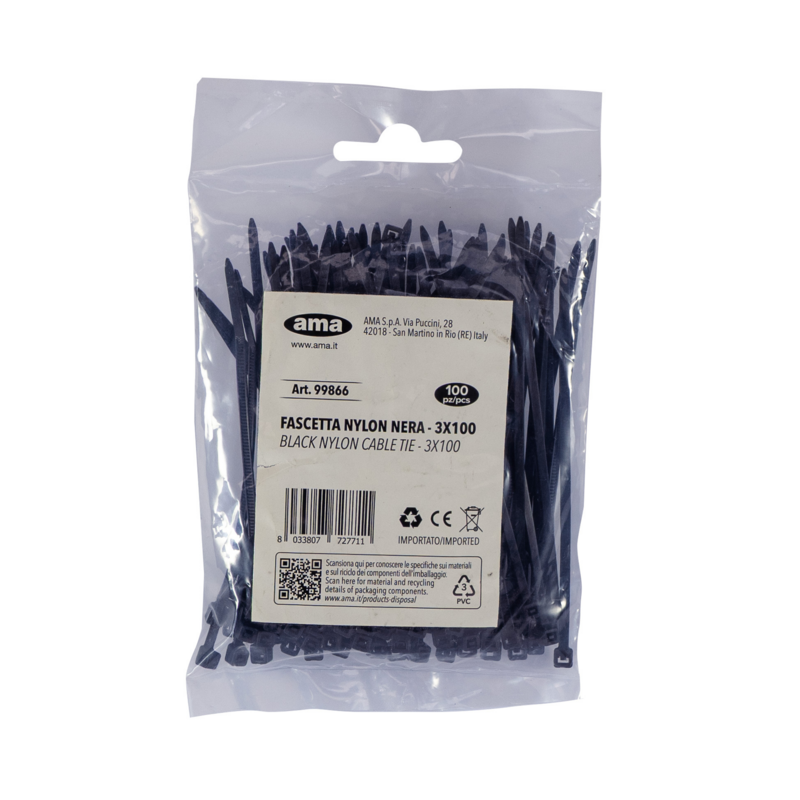 Fascetta Nylon