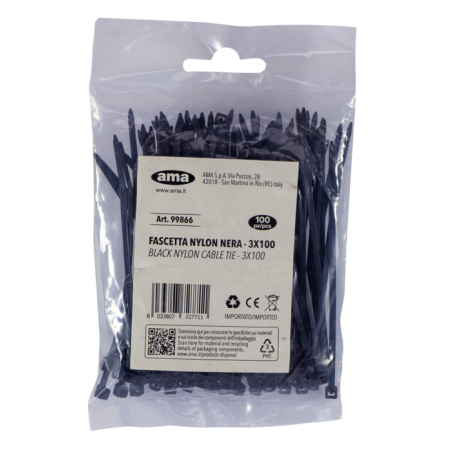 Fascetta Nylon